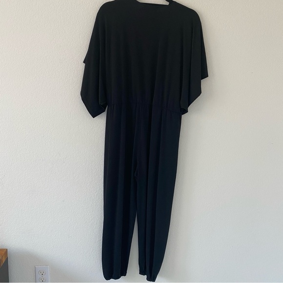 OLIVACEOUS Black Jumpsuit - Picture 3 of 8